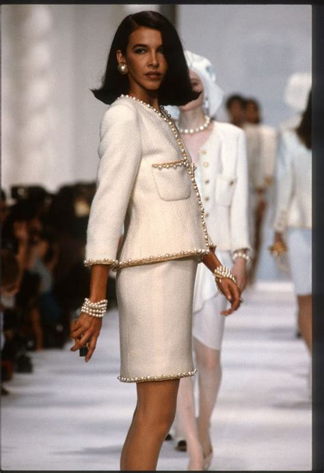 chanel's catwalk jacket